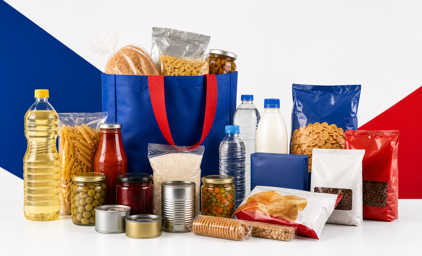 Buca CarrefourSA Mini Market ürünleri